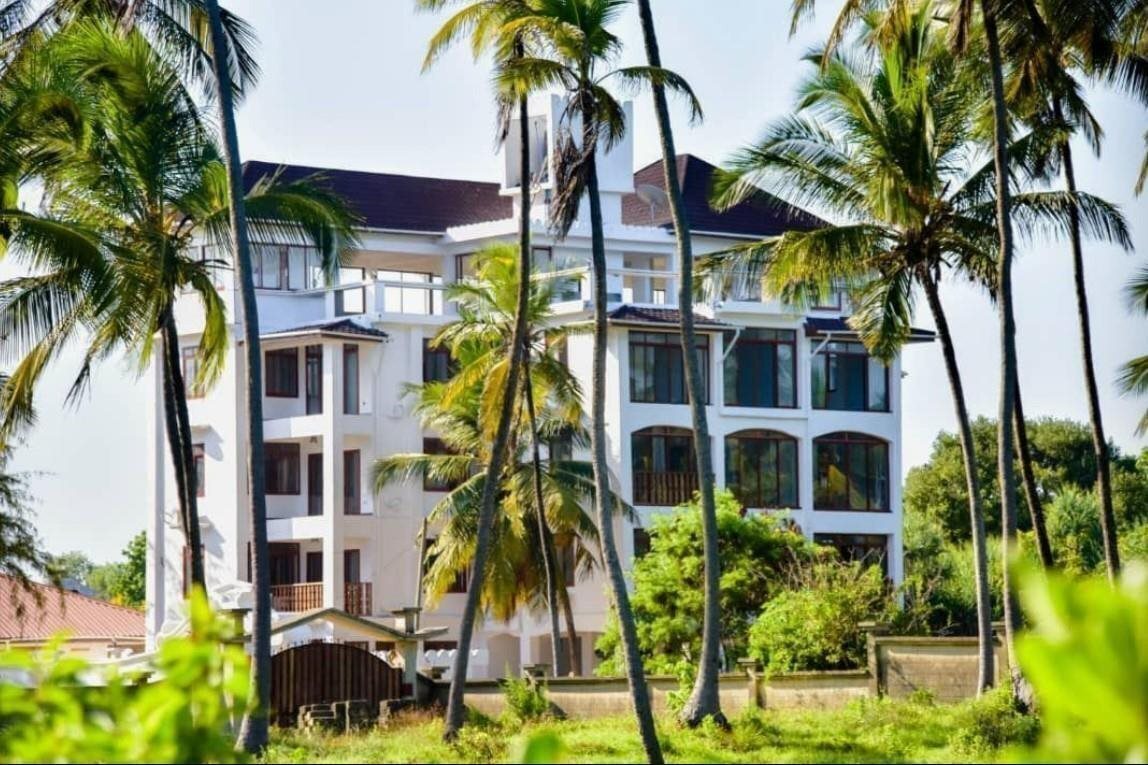 Zdjęcia Zanoceanique Apartment Hotel 3*