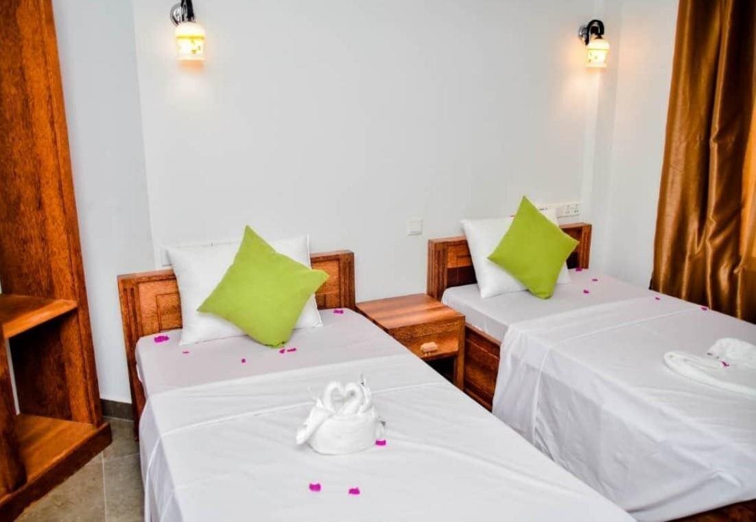 Zdjęcie Zanoceanique Apartment Hotel 3*