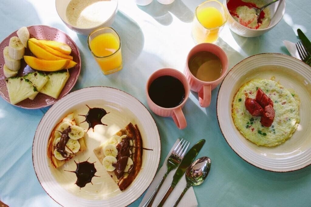 Фото Siri Beach Lodge Nungwi 3*