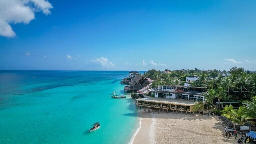 Hotel The Z Hotel Zanzibar 4*