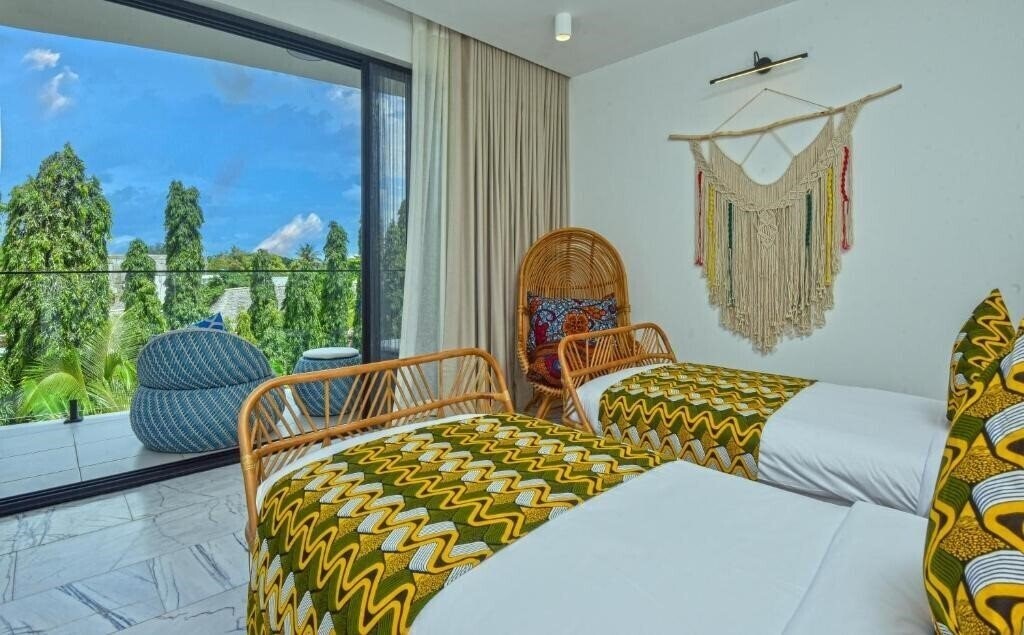 Zdjęcia The Z Hotel Zanzibar 4*