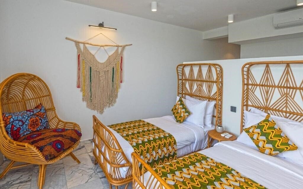 Zdjęcie The Z Hotel Zanzibar 4*