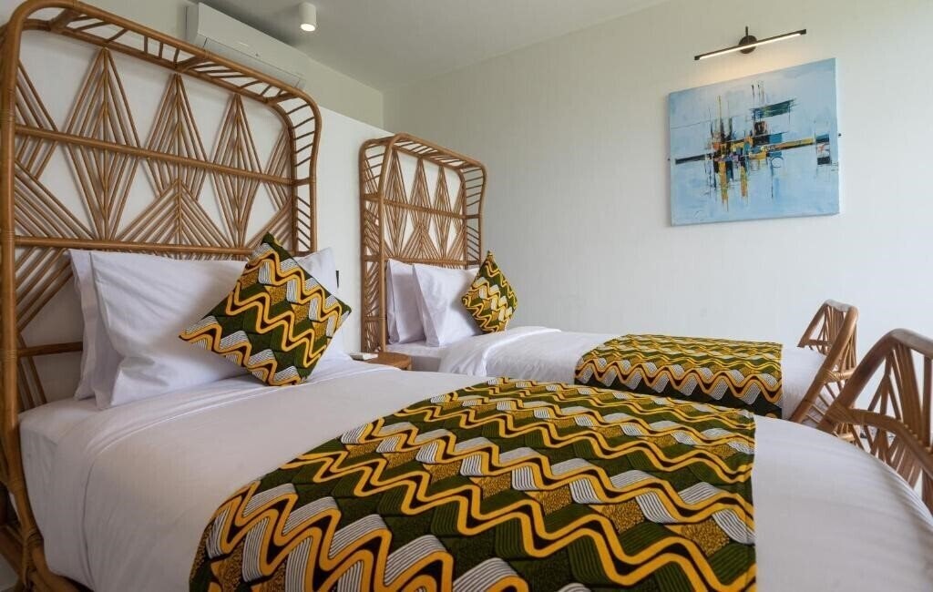 Obraz The Z Hotel Zanzibar 4*