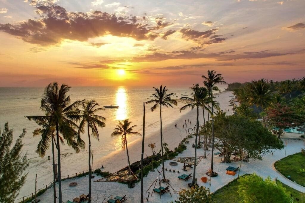 Zdjęcia Aya Beach Bungalows 3*