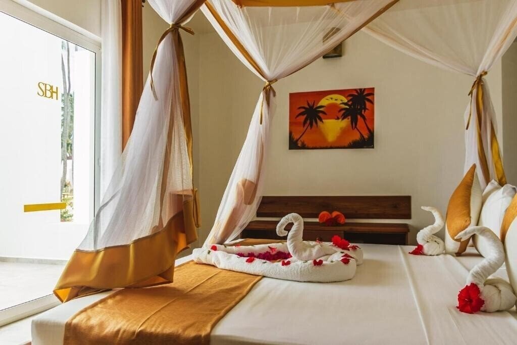 Zdjęcia SBH Kilindini Resort 5*