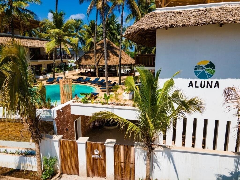 Zdjęcie Aluna Paje 4*