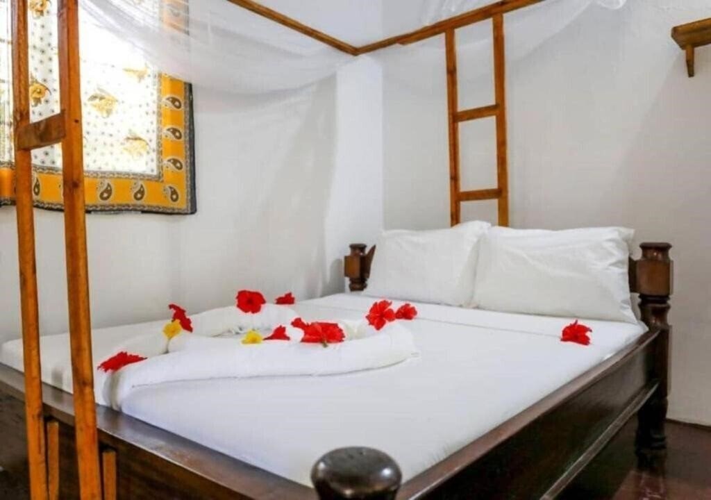 Готель Mobydick Nungwi 3*