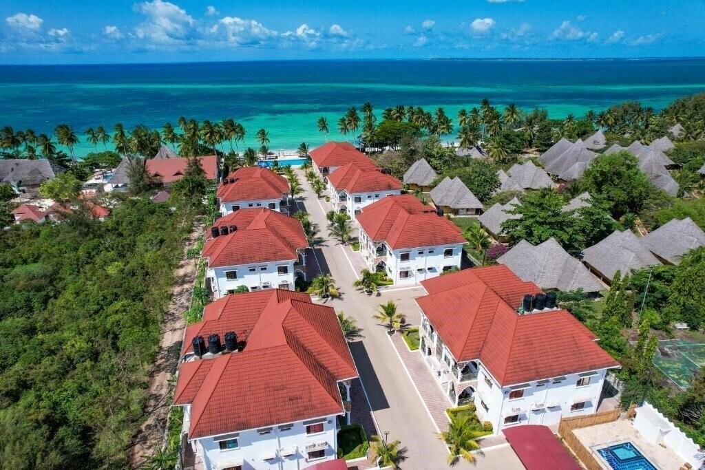 Zdjęcie Sunny Palms Beach Bungalows 4*
