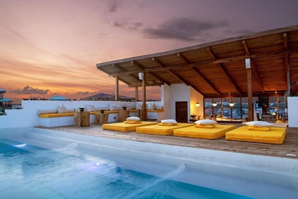 Hotel Upendo House Zanzibar 3*
