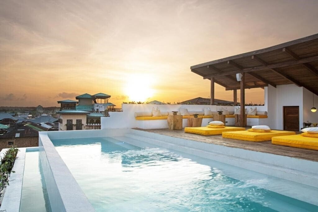 Obraz Upendo House Zanzibar 3*