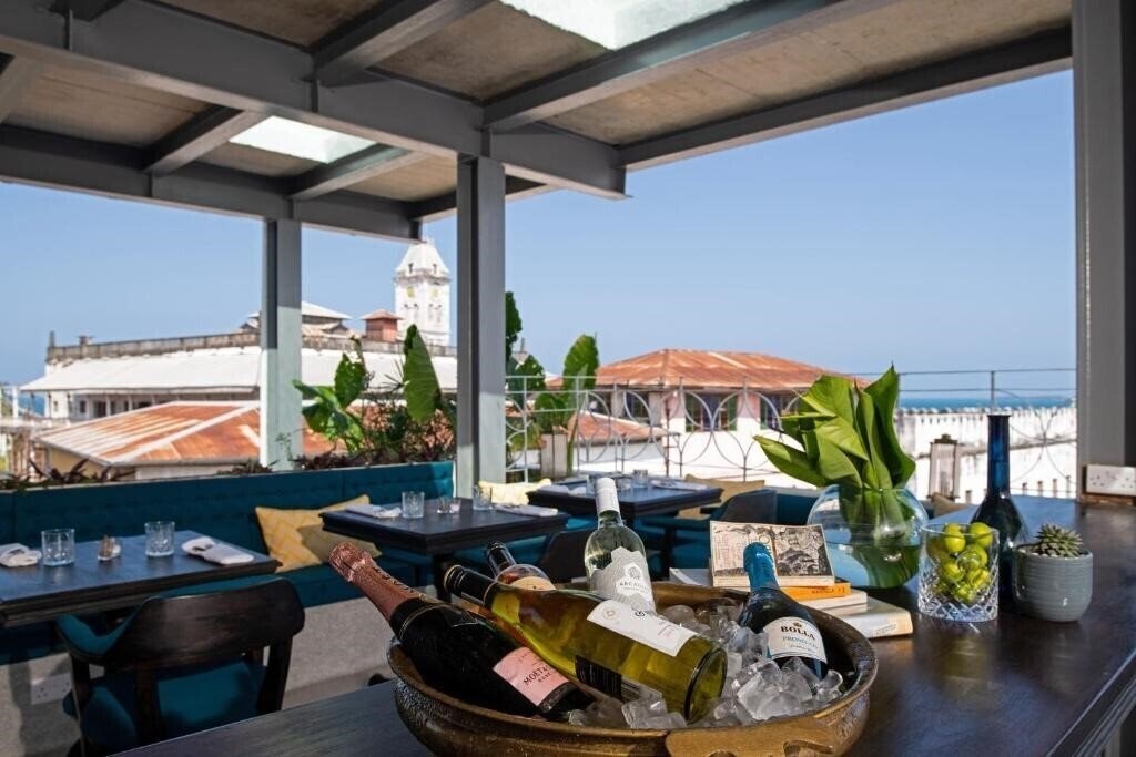Zdjęcie Upendo House Zanzibar 3*