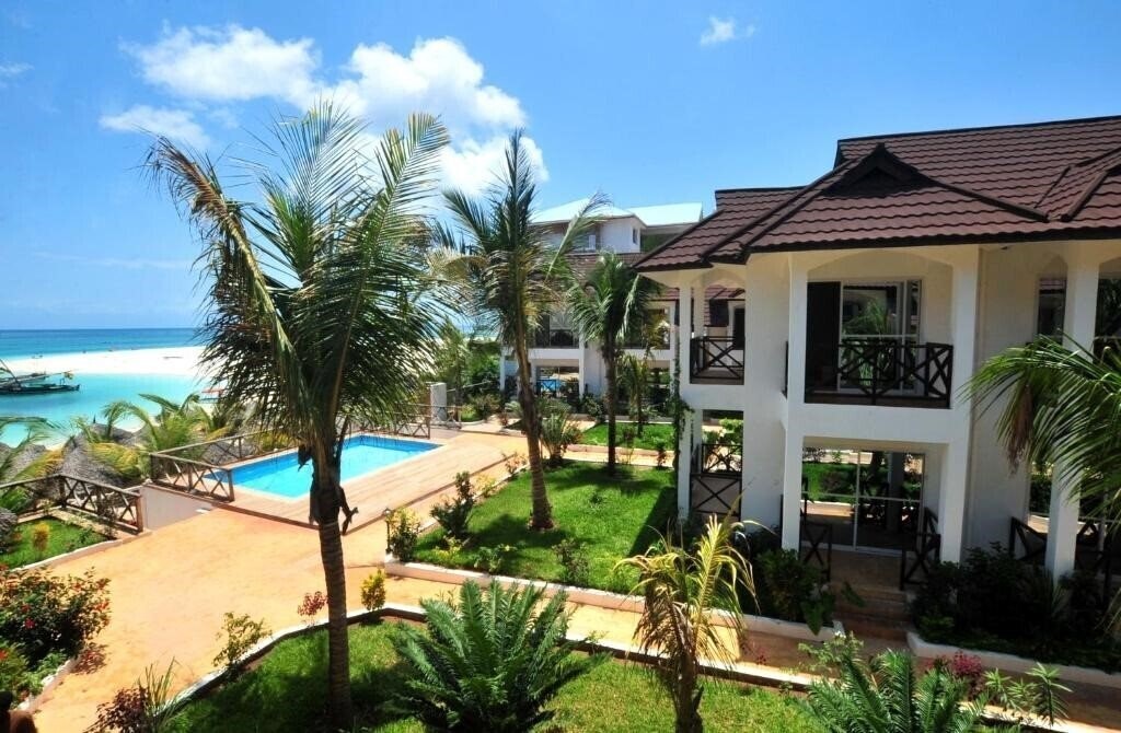 Hotel Sansi Kendwa Beach Resort 4*