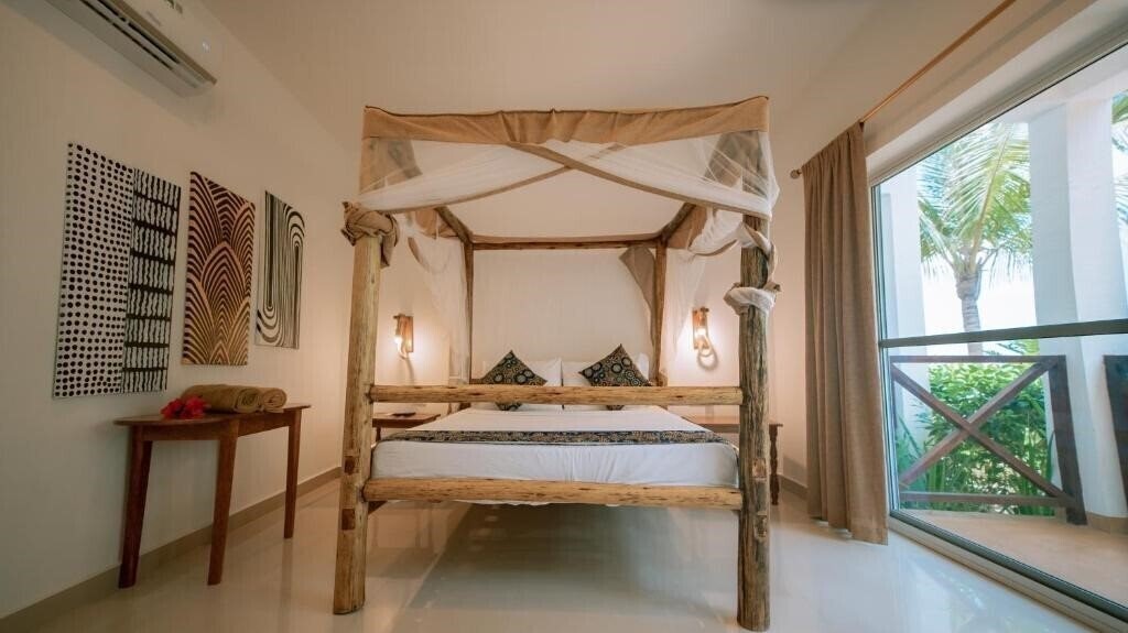 Zdjęcia Sansi Kendwa Beach Resort 4*