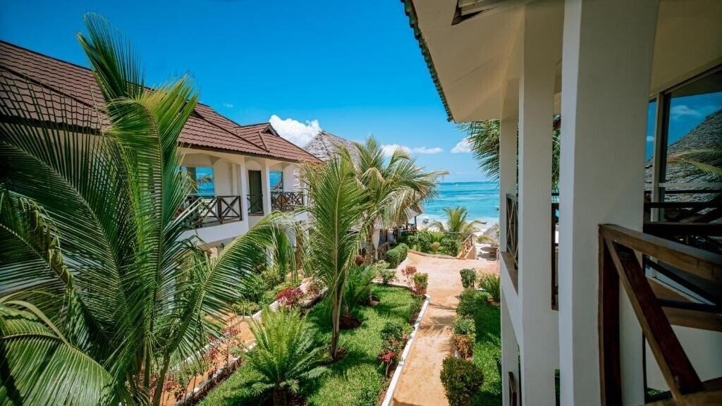 Zdjęcie Sansi Kendwa Beach Resort 4*