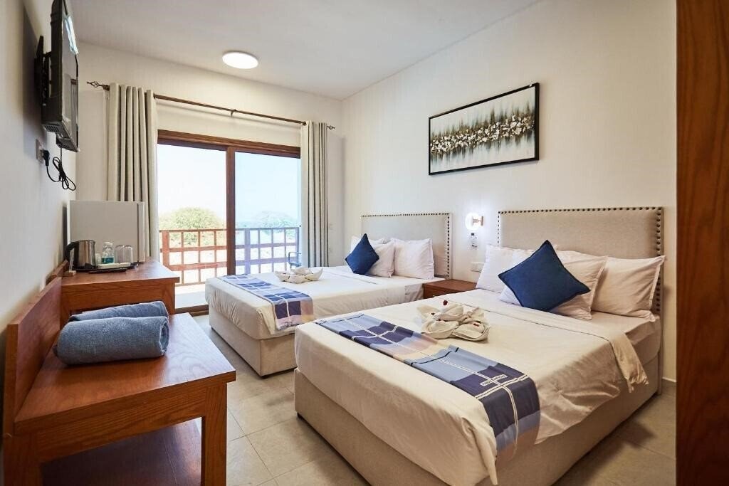 Фото Malika Nungwi Hotel 4*