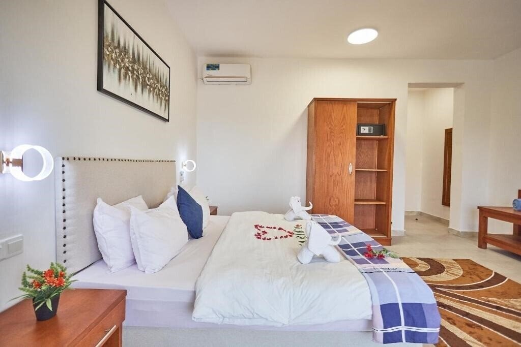 Изображение Malika Nungwi Hotel 4*