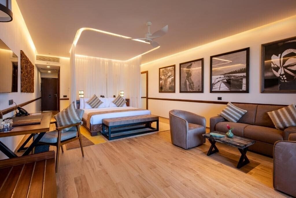 Изображение The Mora Zanzibar (ex. Emerald Zanzibar Resort & Spa) 5*