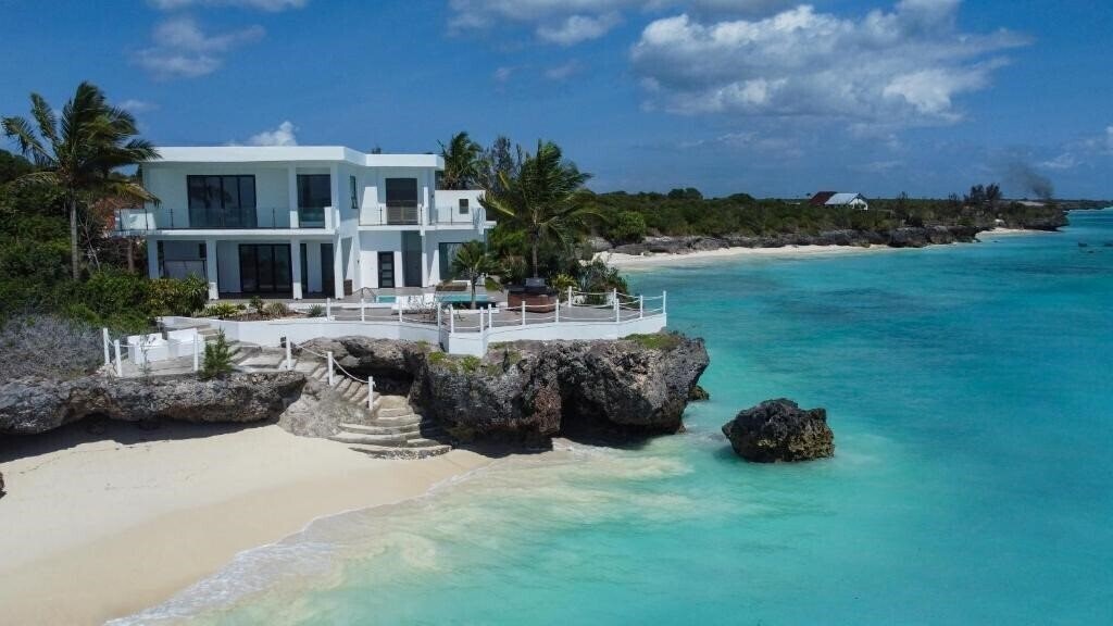 Отель Safira Blu Luxury Resort & Villas 5*