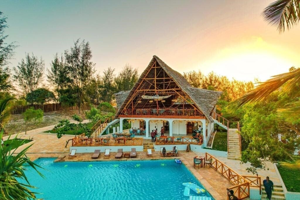 Zdjęcia Zanzibella Hotel & Spa 5*
