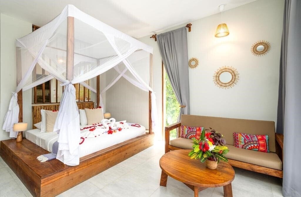 Zdjęcie Zanzibella Hotel & Spa 5*