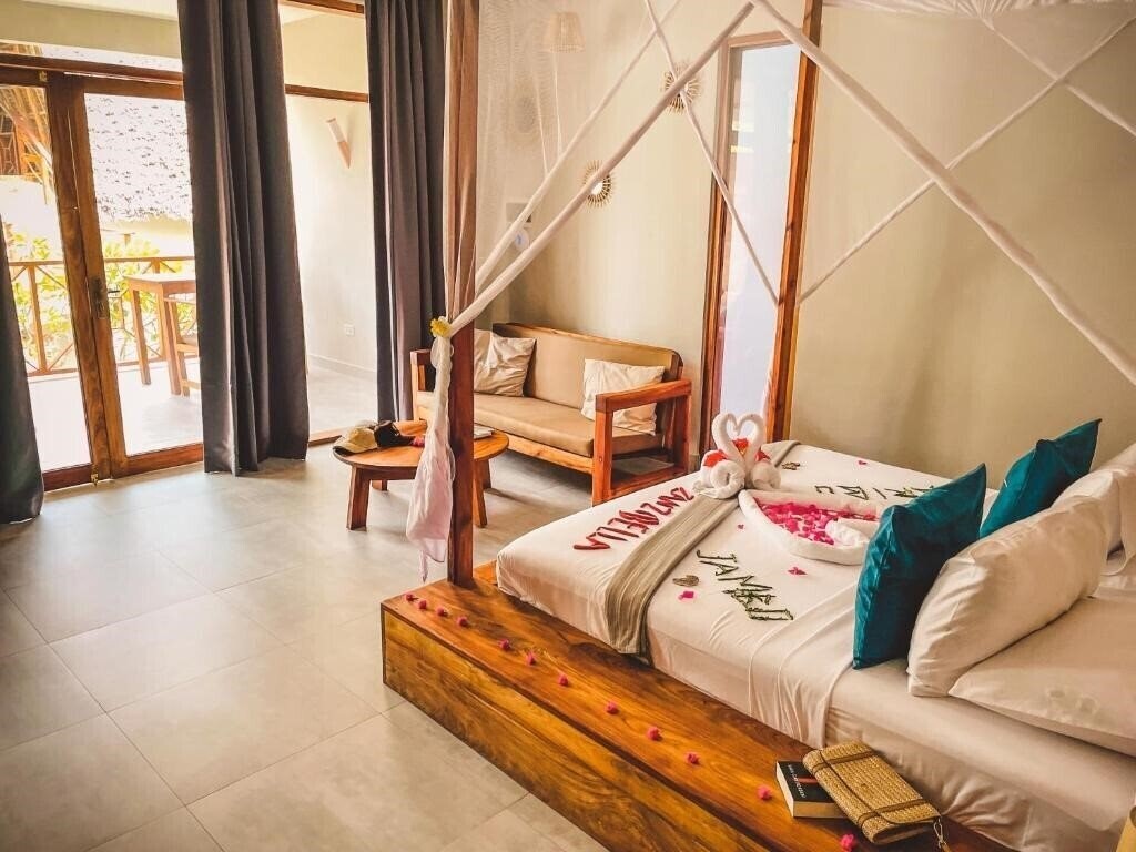 Zdjęcie Zanzibella Hotel & Spa 5*