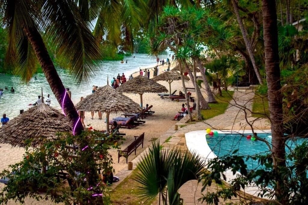 Zdjęcia Jungle Paradise Beach Resort 4*