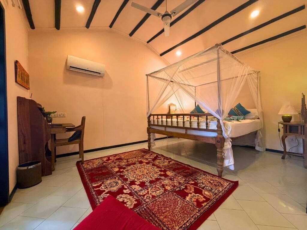 Zdjęcie Jungle Paradise Beach Resort 4*
