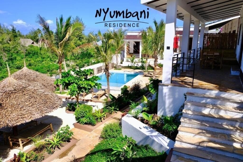 Hotel Nyumbani Residence 3*