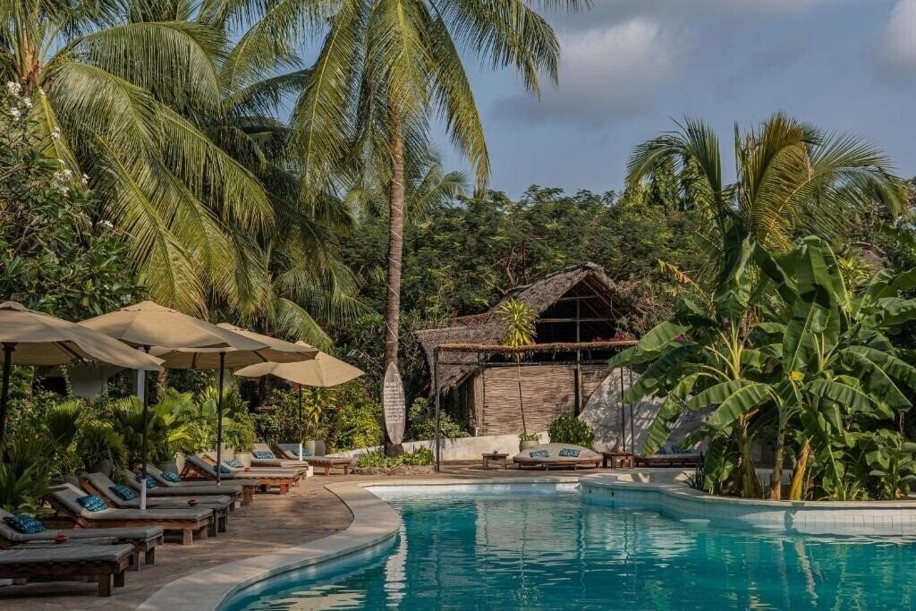 Hotel Mr. Kahawa Private Villa 4*