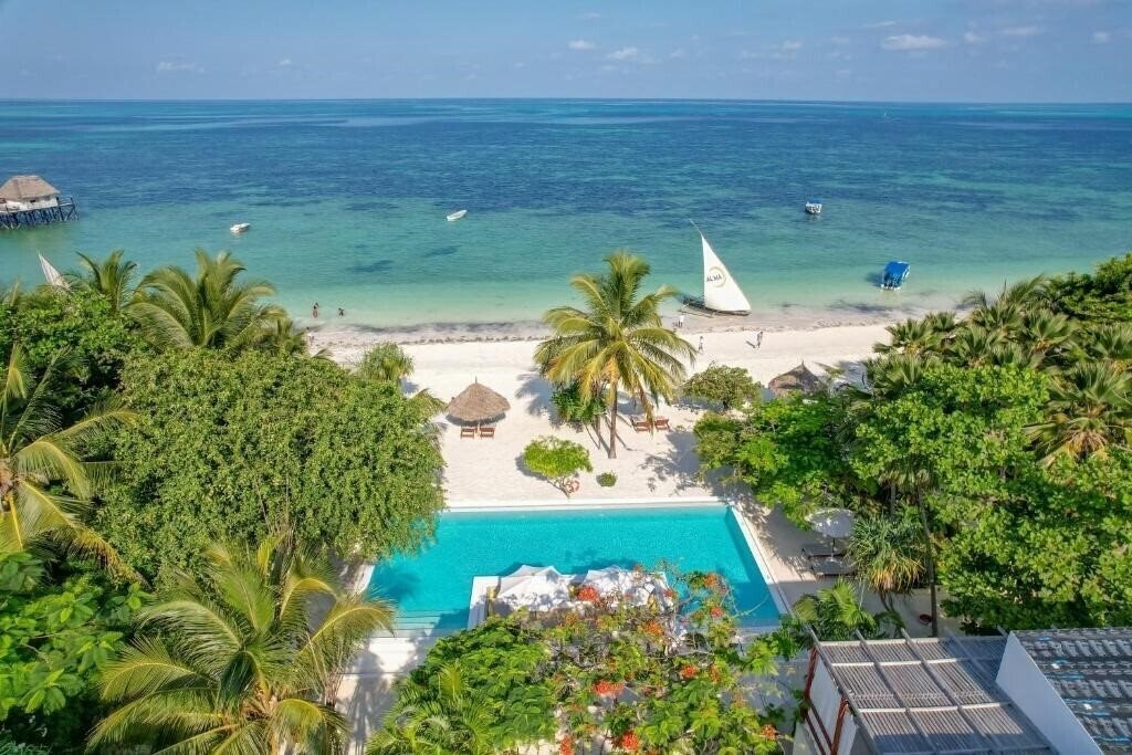 Zdjęcia Alma Boutique Hotel 5*