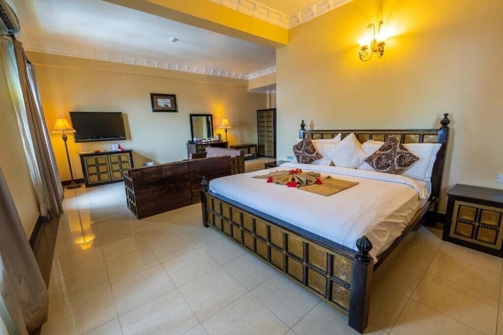 Obraz Golden Tulip Stone Town Boutique Hotel 4*
