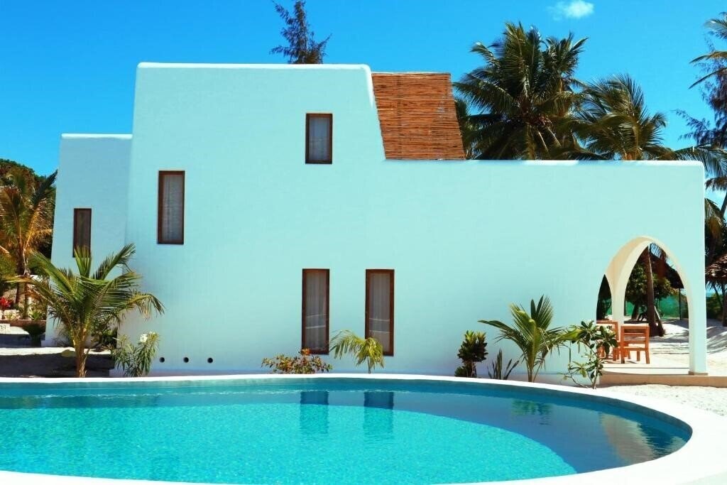 Obraz Kijani Beach Villas отель без категории