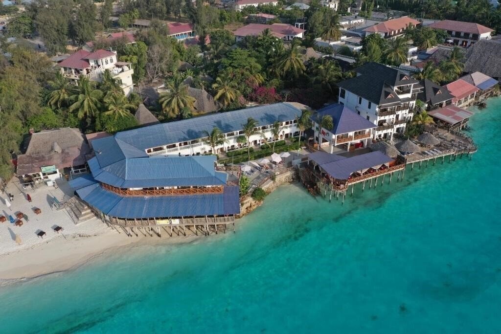 Hotel Zenobia Beach Resort (Adult Only 18+) 3*