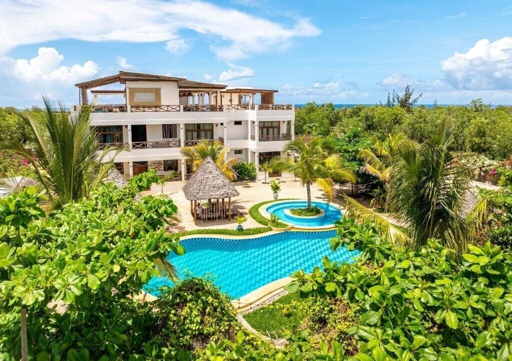 Готель Haber Apartments 4*