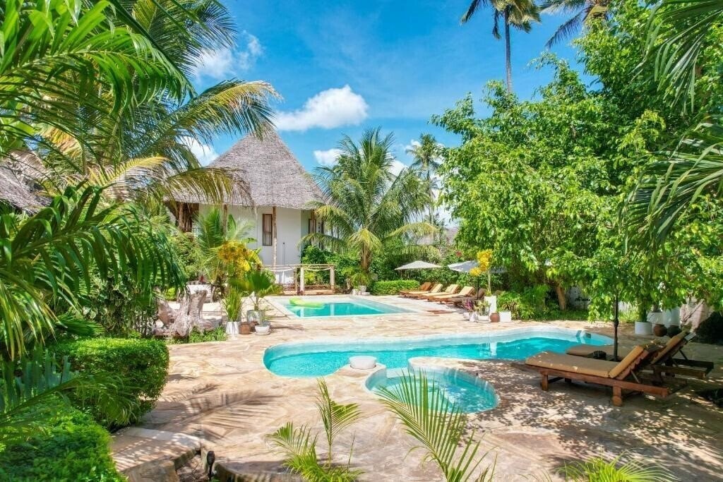 Готель Tamu Tamu Boutique Hotel 4*