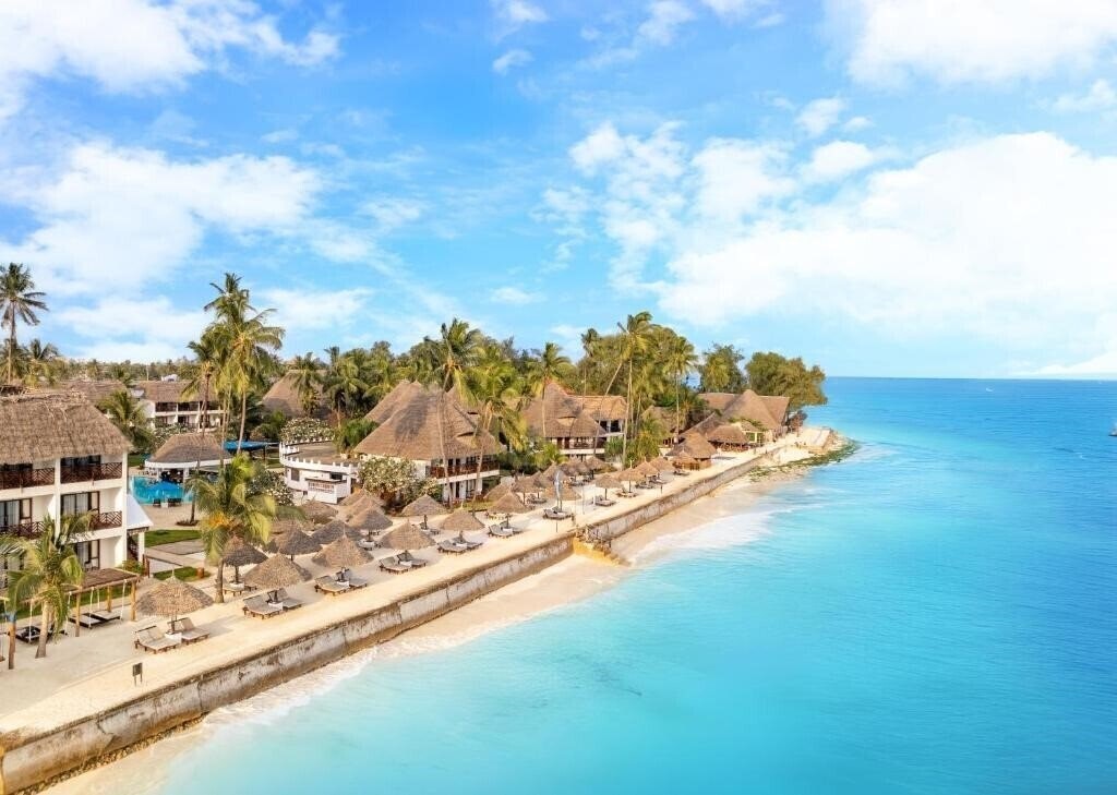 Zdjęcia Nungwi Beach Resort by Turaco 4*