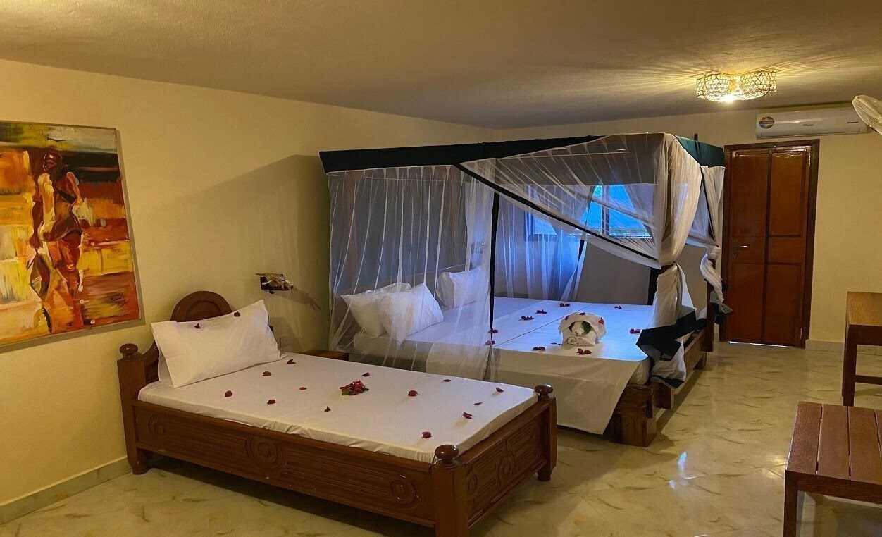 Zdjęcie Palumbo Kendwa Beach (ex. Kendwa Beach Bnb) 3*