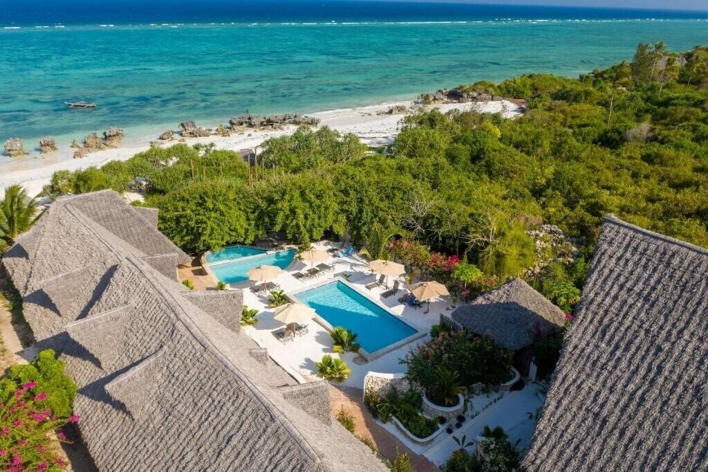 Готель Sunshine Bay Hotel Zanzibar 3*