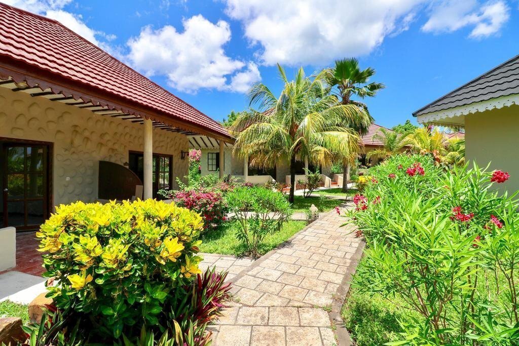 Готель Mandarin Resort Zanzibar (ex. Sarabi Zanzibar) 4*