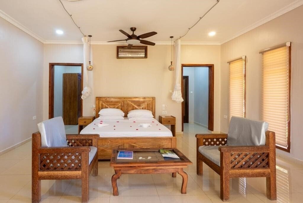 Фотографія Mandarin Resort Zanzibar 4*