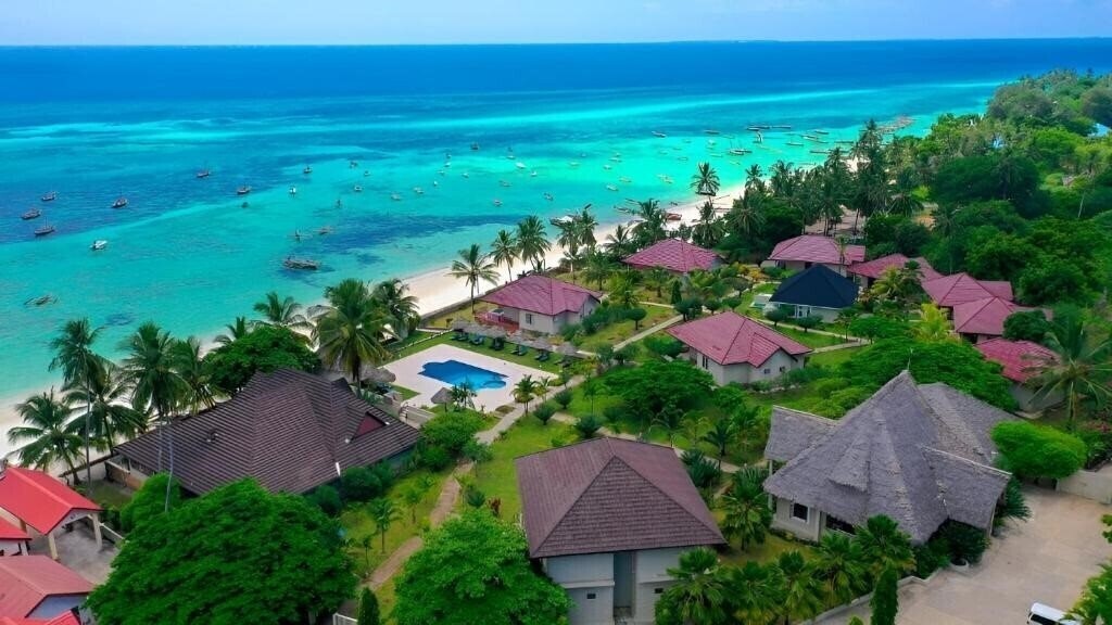 Готель Mandarin Resort Zanzibar 4*