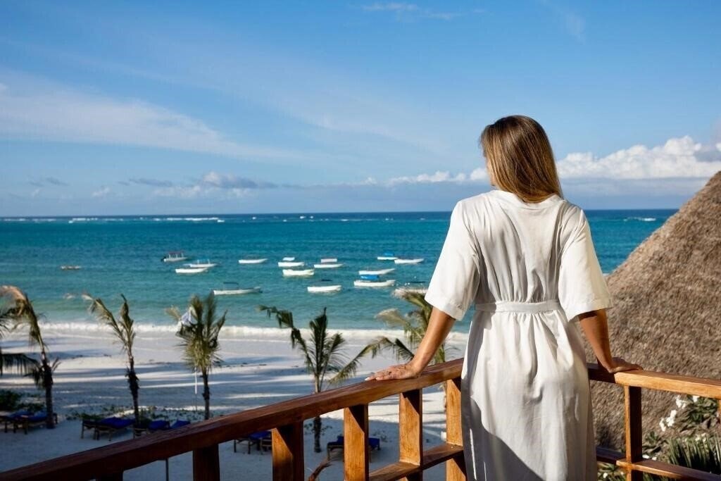 Готель Ocean Boutique Hotel 4*