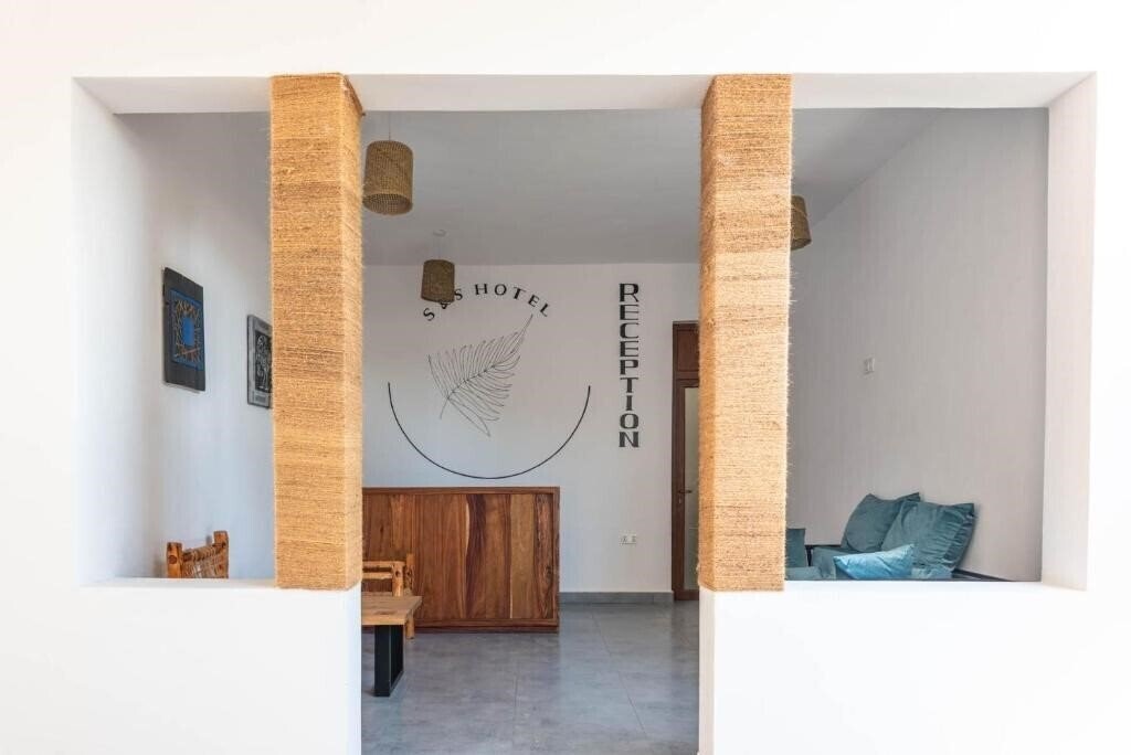 Zdjęcia S&S Hotel 3*