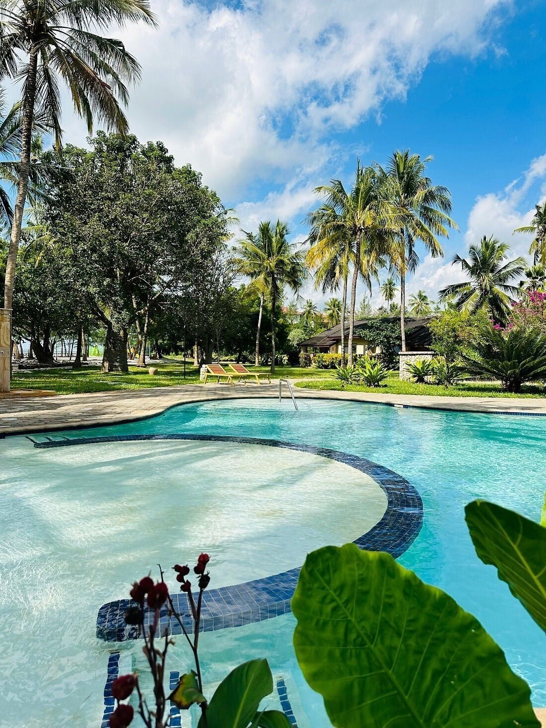 Hotel Palumbo Mnemba View Resort 4*