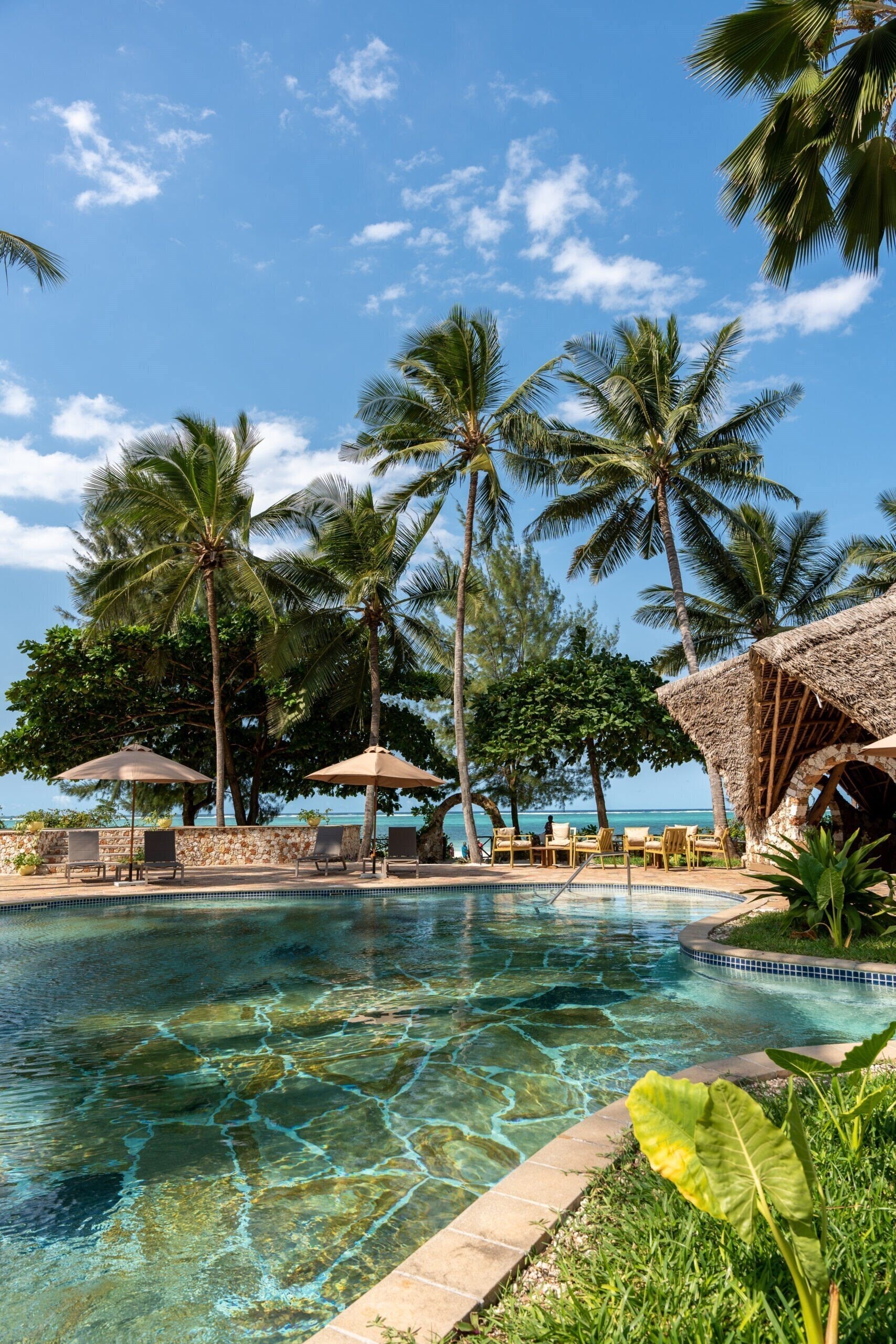 Obraz Palumbo Mnemba View Resort 4*