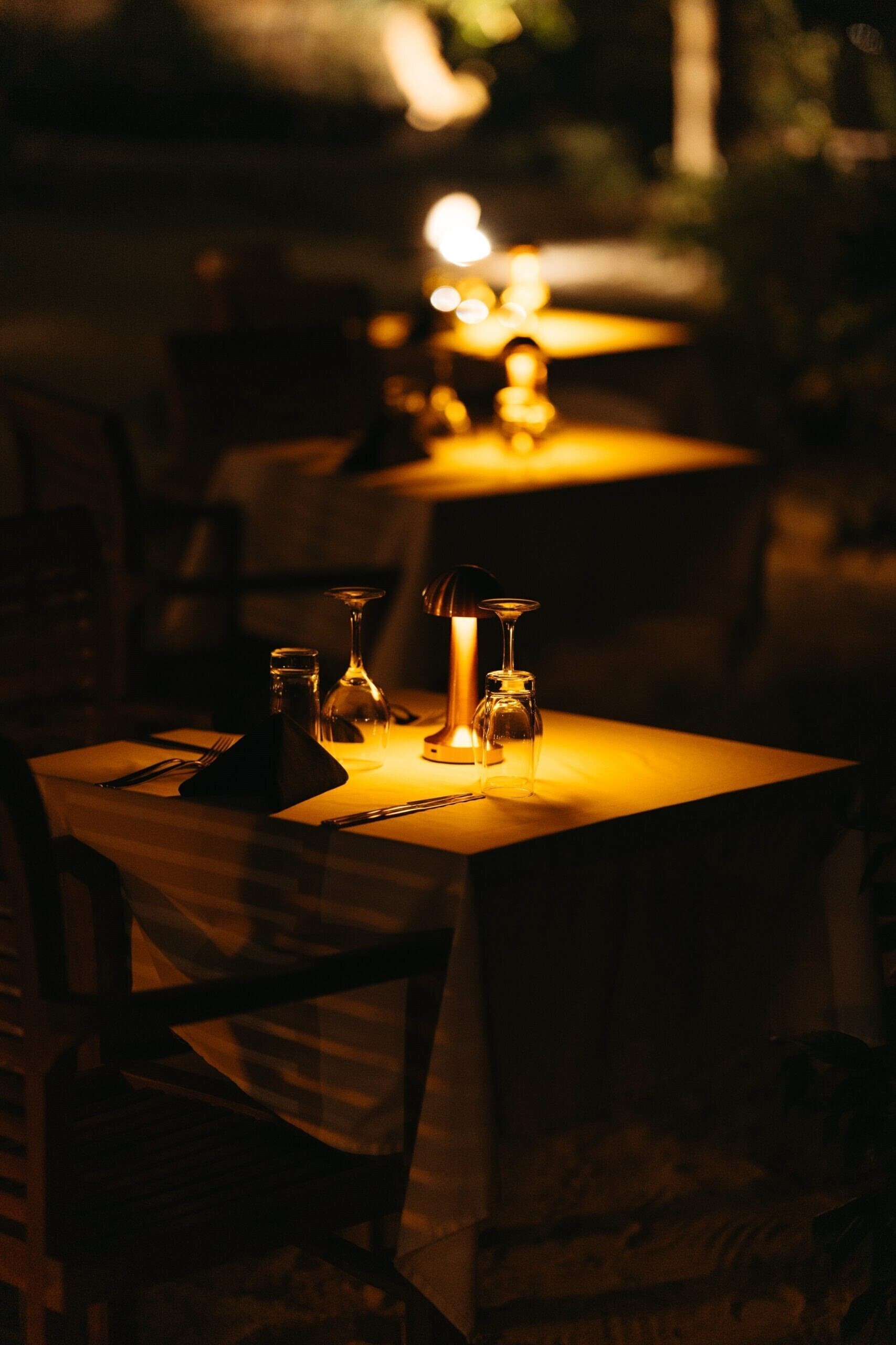 Zdjęcie Palumbo Mnemba View Resort 4*