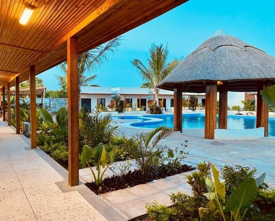 Zdjęcie The Bali Resort Zanzibar 4*