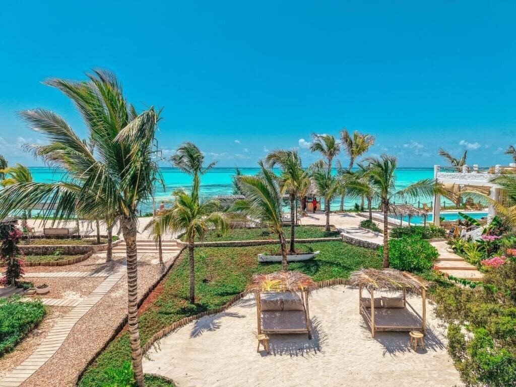 Obraz Kaskazi Zanzibar 4*