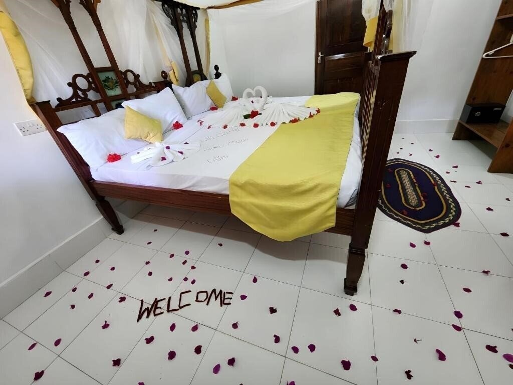 Фотография Seagull Nungwi Resort 3*