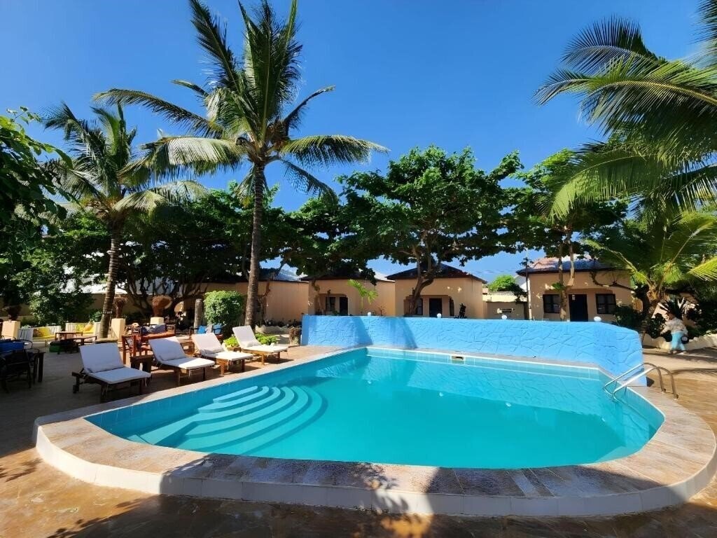 Изображение Seagull Nungwi Resort 3*